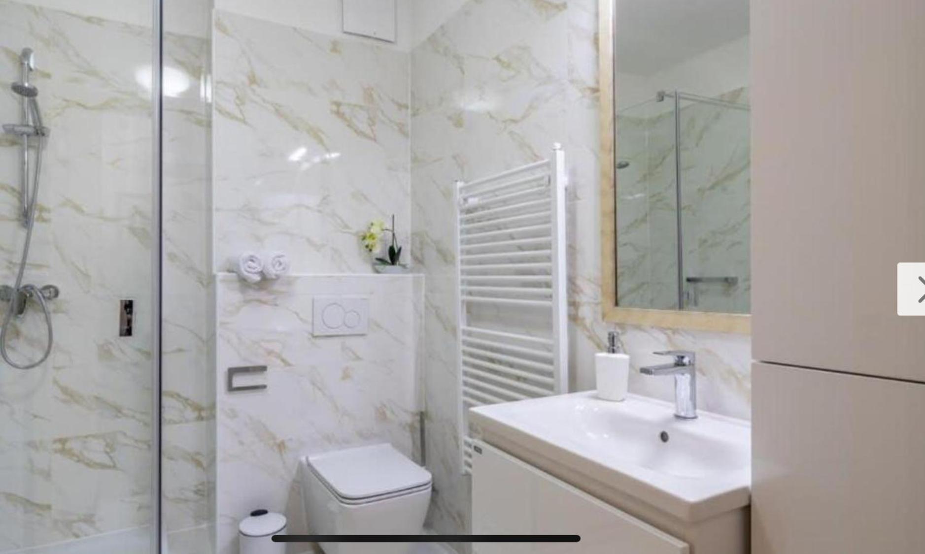 Apartament Buda Gem With Parking Budapeszt