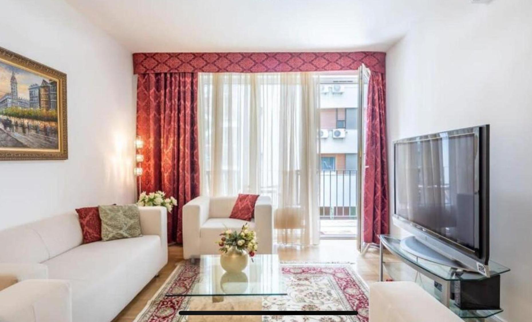 Buda Gem With Parking Apartament Budapeszt